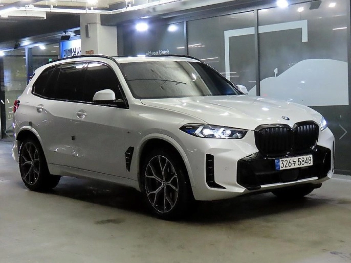 BMW X5 G05