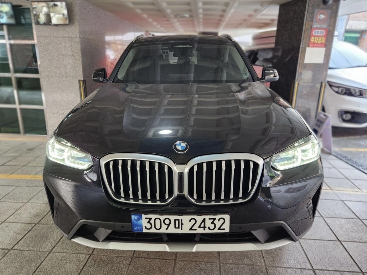 BMW X3 G01  2022