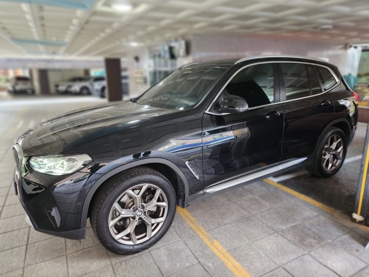 BMW X3 G01