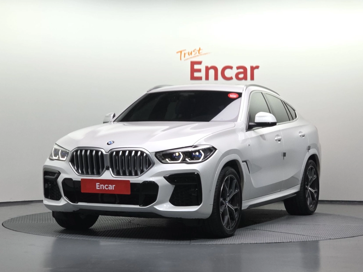 BMW X6 G06