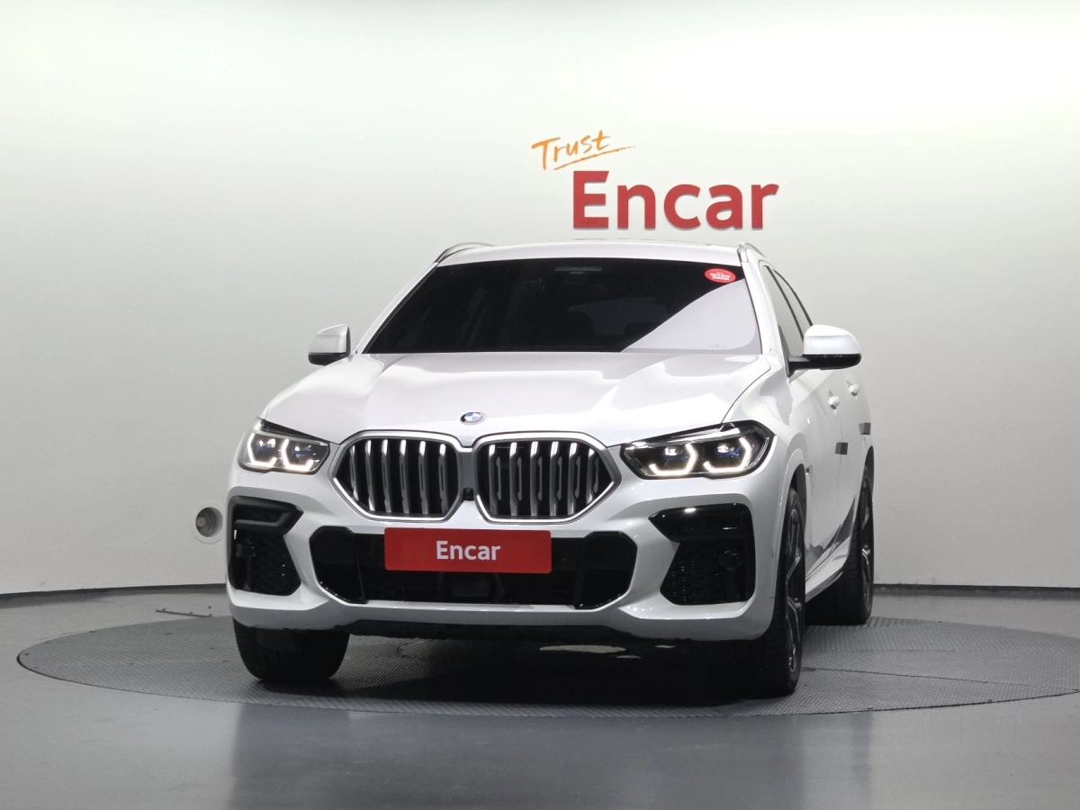 BMW X6 G06