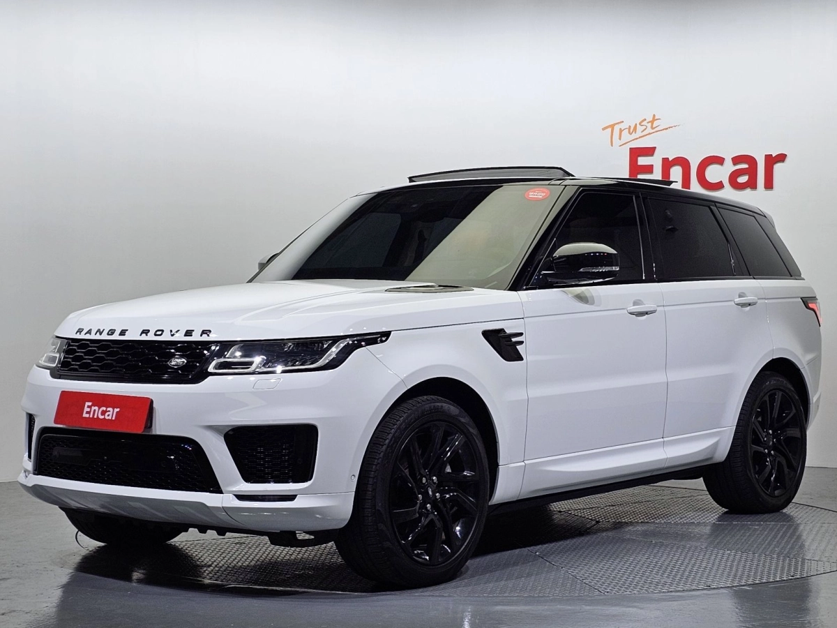 LAND ROVER RANGE ROVER SPORT  2021