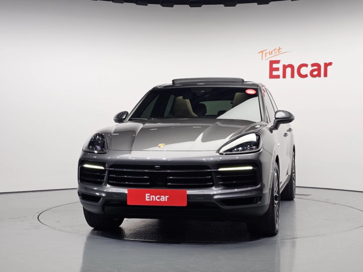 PORSCHE CAYENNE PO536