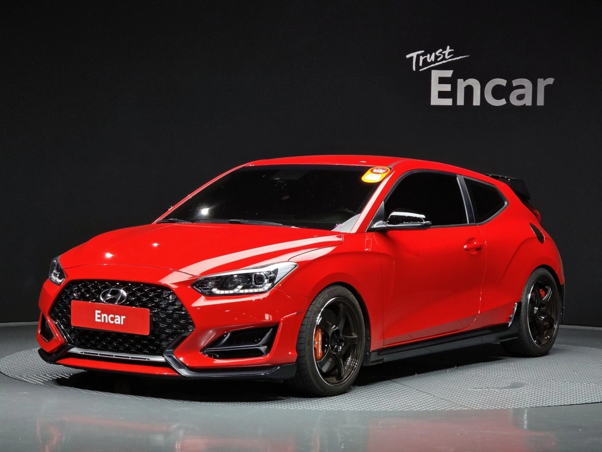 HYUNDAI VELOSTER JS