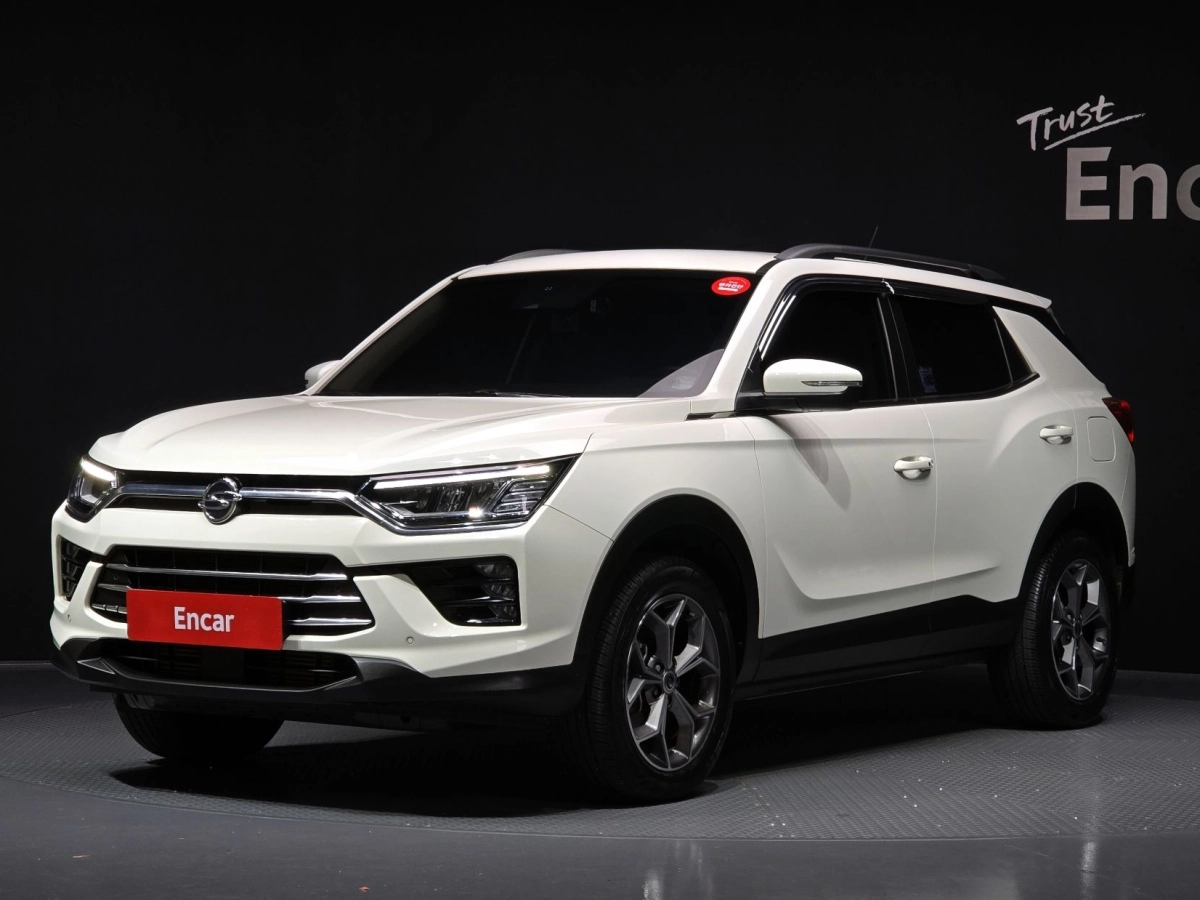 SSANGYONG KORANDO BEAUTIFUL