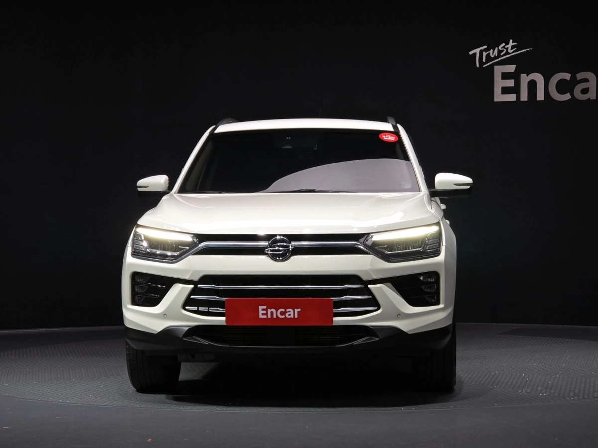 SSANGYONG KORANDO BEAUTIFUL