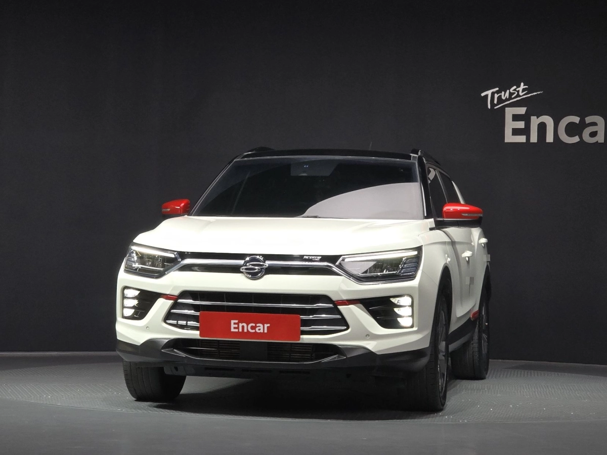 SSANGYONG KORANDO BEAUTIFUL