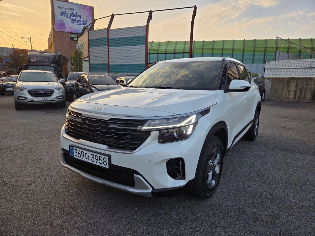 KIA SELTOS