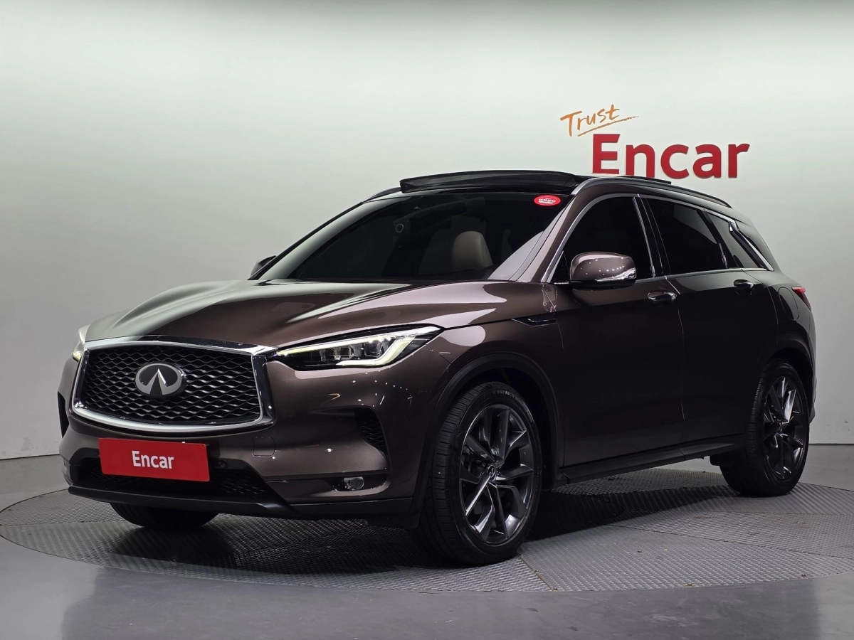 INFINITI QX50 P71A  2019