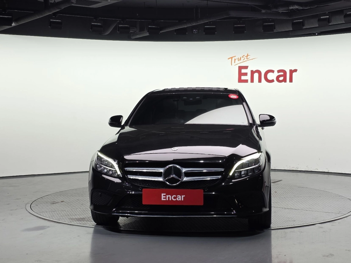 MERCEDES BENZ C-CLASS W205