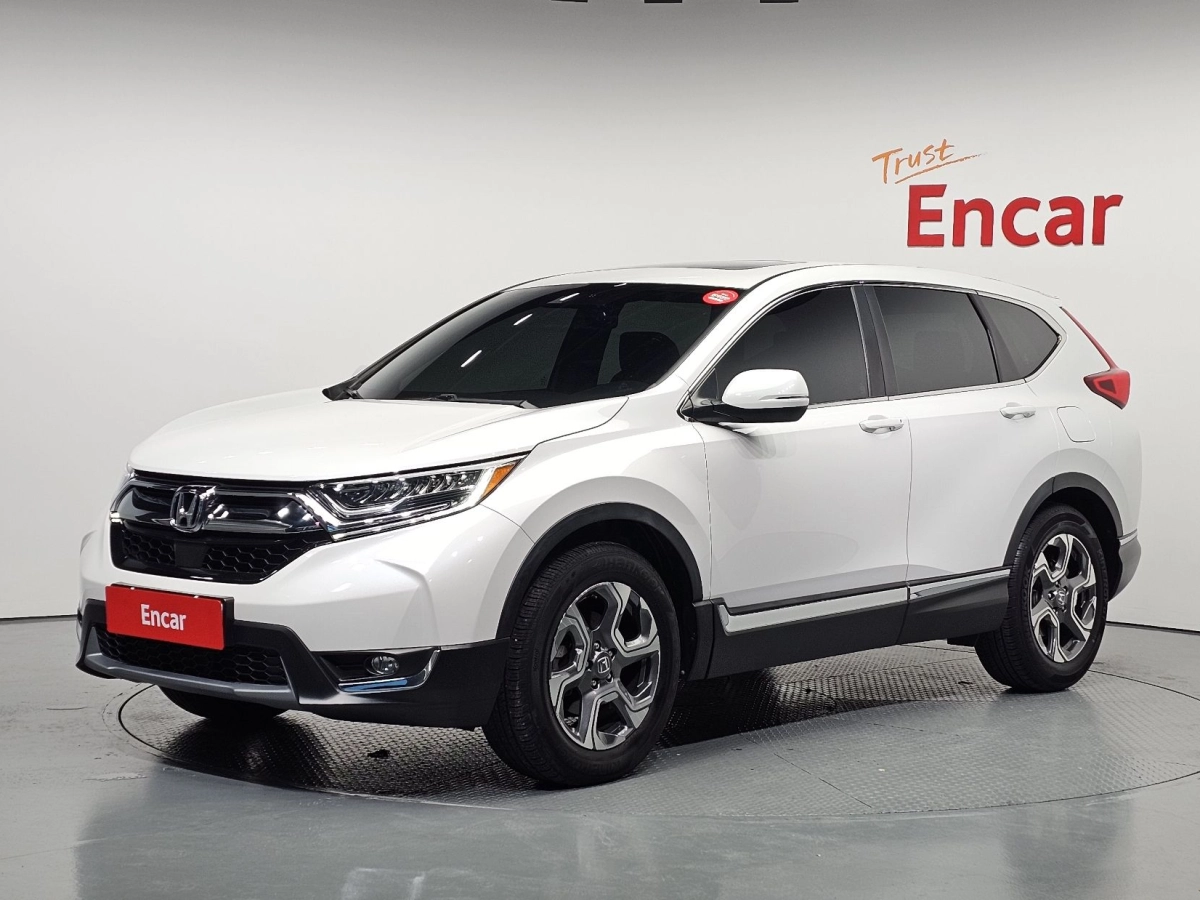 HONDA CR-V  2019
