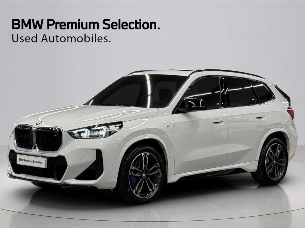 BMW X1 U11 2025