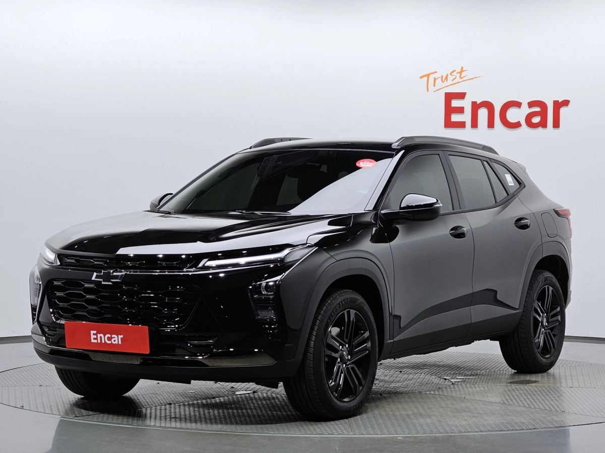 DAEWOO TRAX 크로스