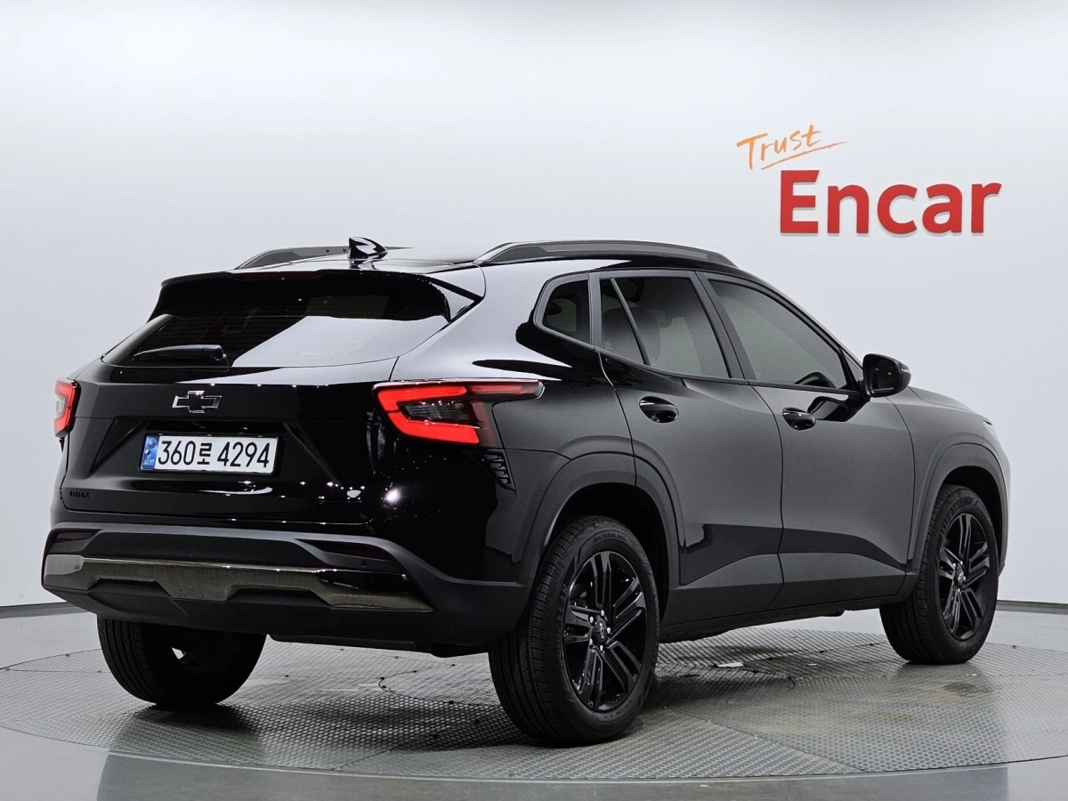 DAEWOO TRAX 크로스