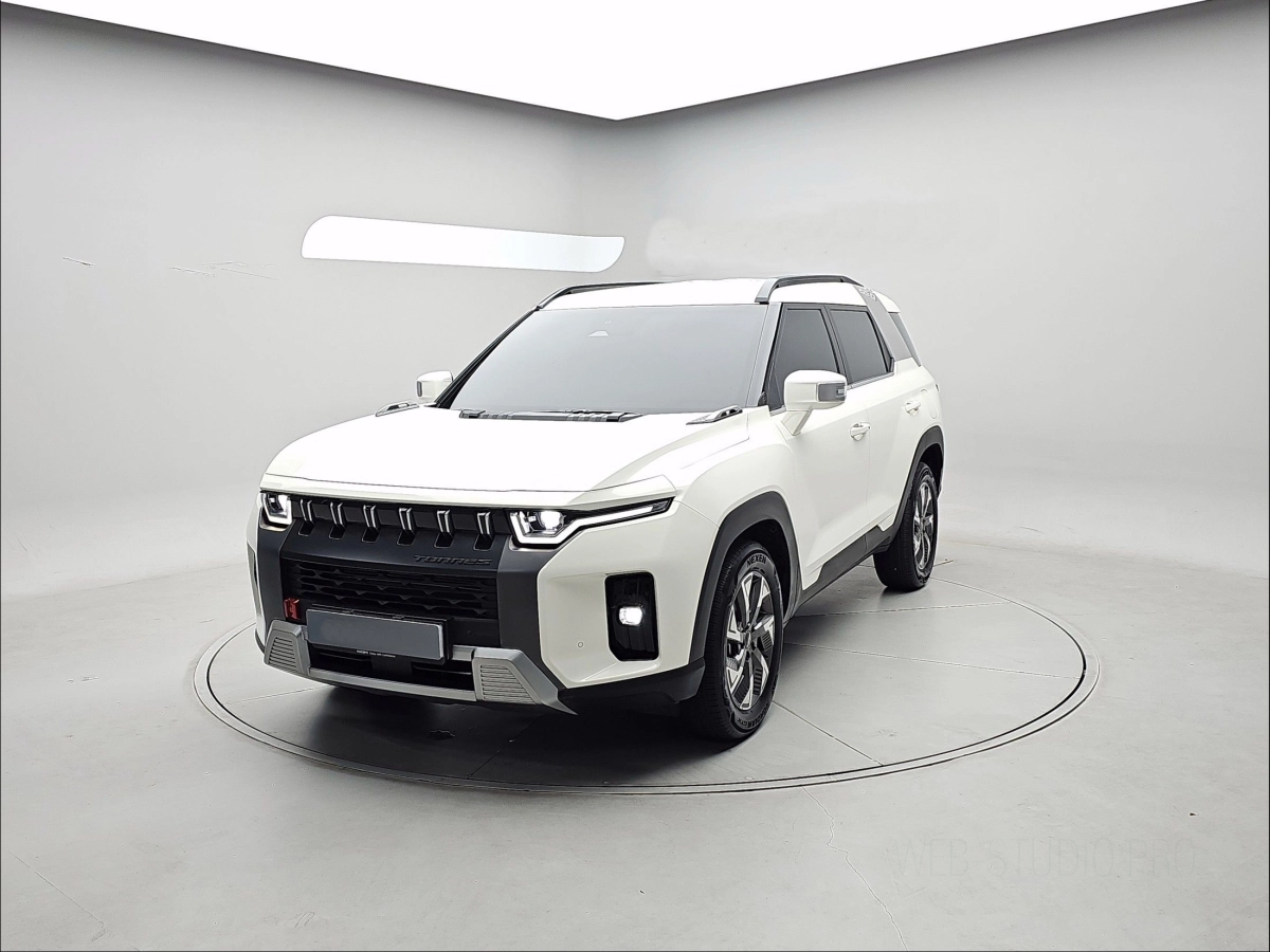 SSANGYONG TORRES 2025