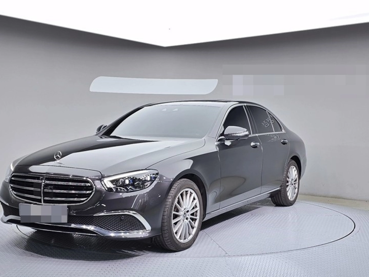 MERCEDES BENZ E-CLASS W213 2022