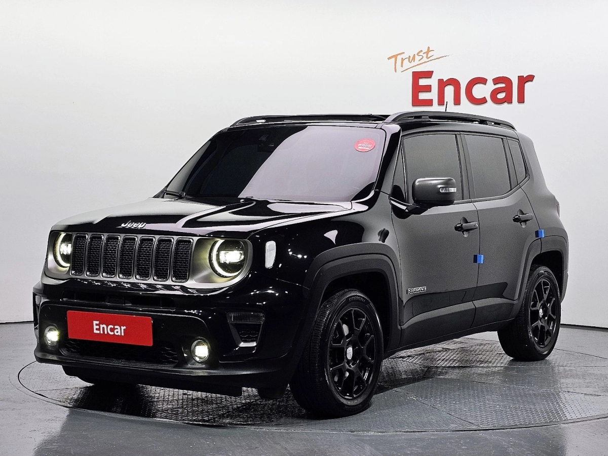 JEEP RENEGADE  2021