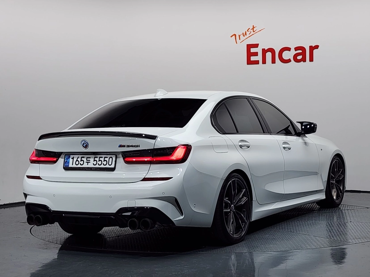 BMW 3-SERIES G20  2022