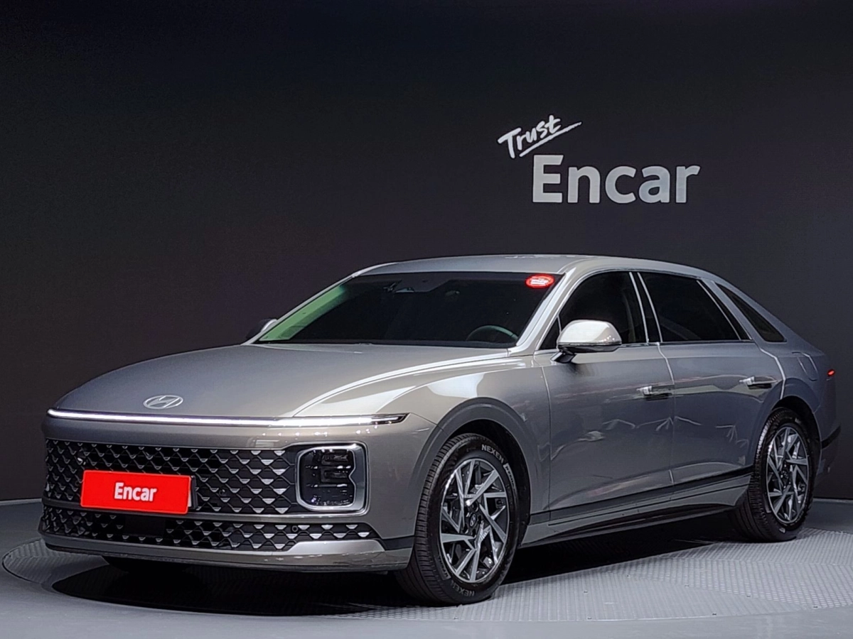 HYUNDAI GRANDEUR GN7