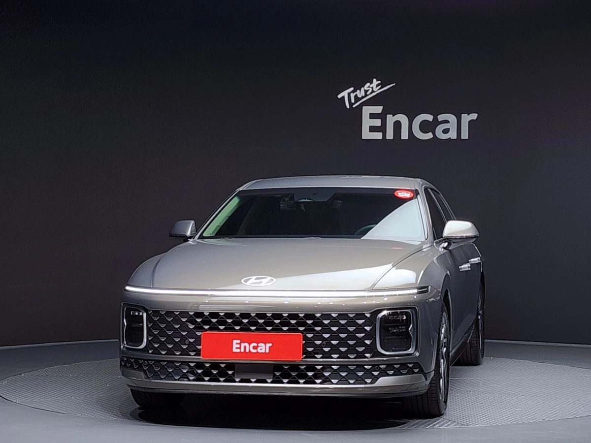 HYUNDAI GRANDEUR GN7