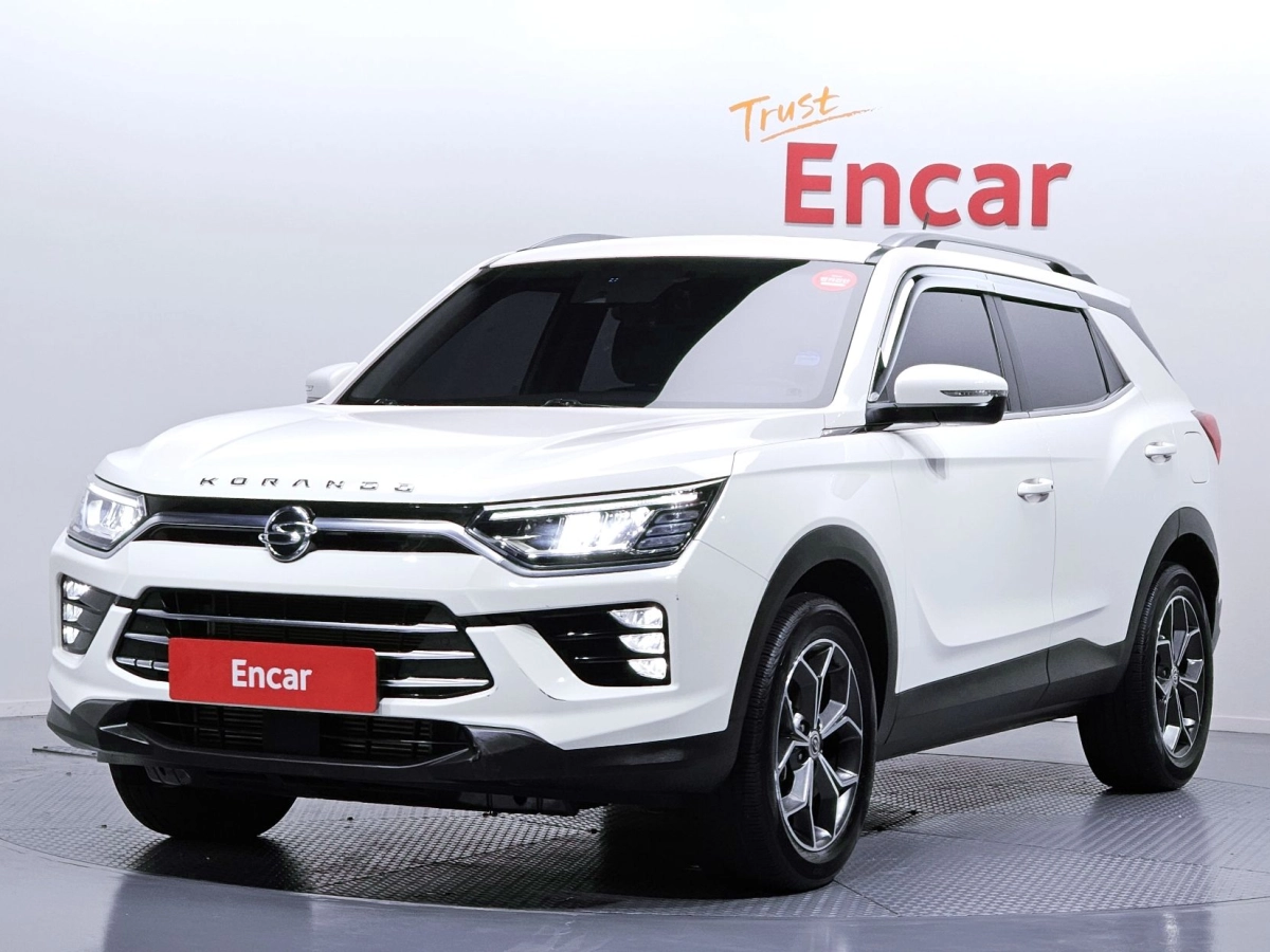 SSANGYONG KORANDO BEAUTIFUL