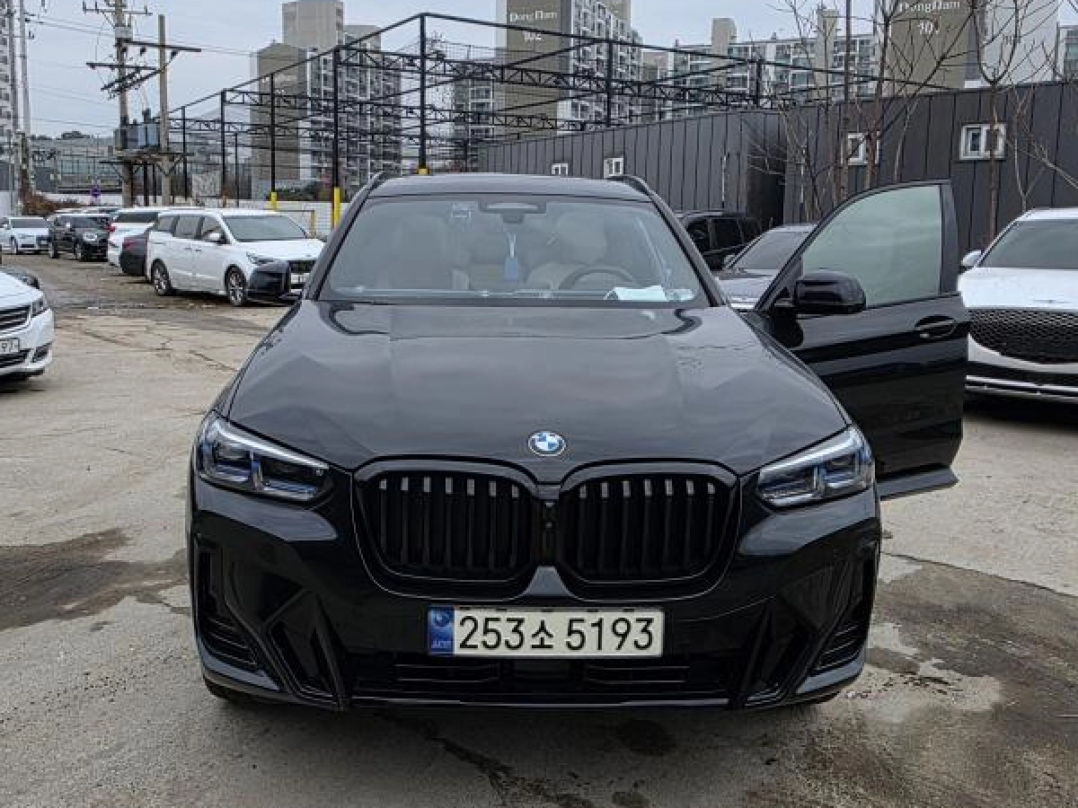BMW X3 G01