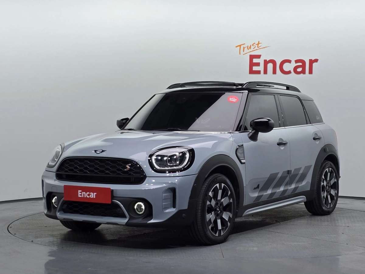 MINI COUNTRYMAN COOPER S