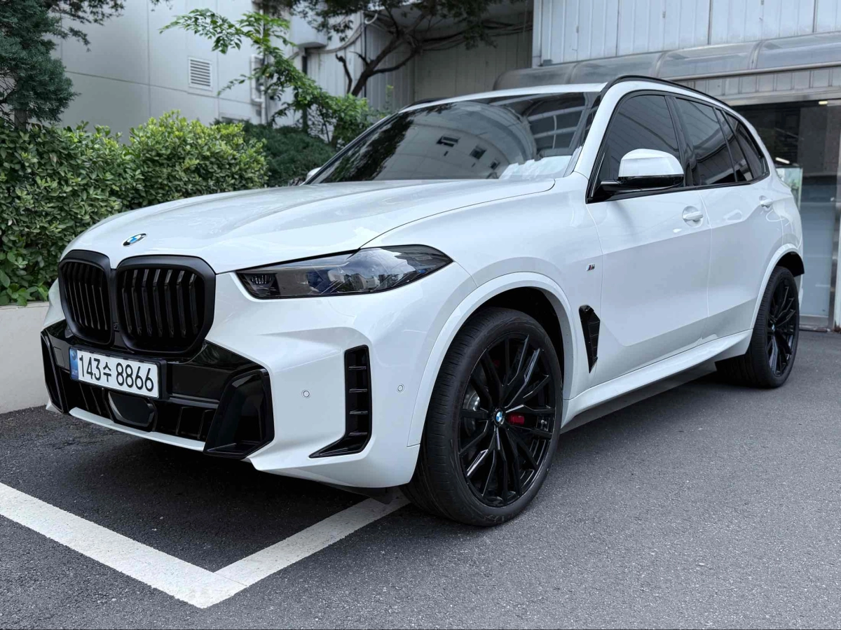 BMW X5 G05
