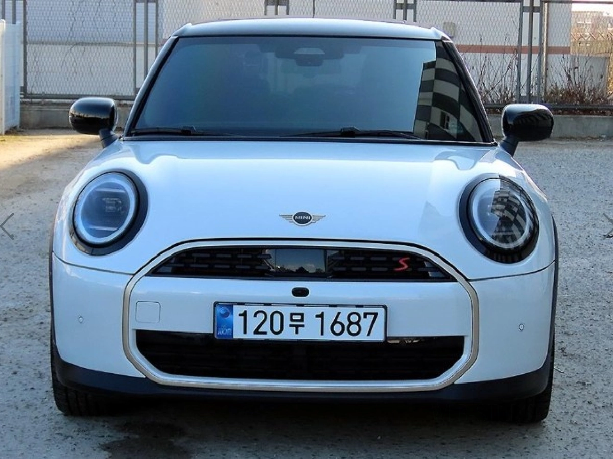 MINI COOPER S
