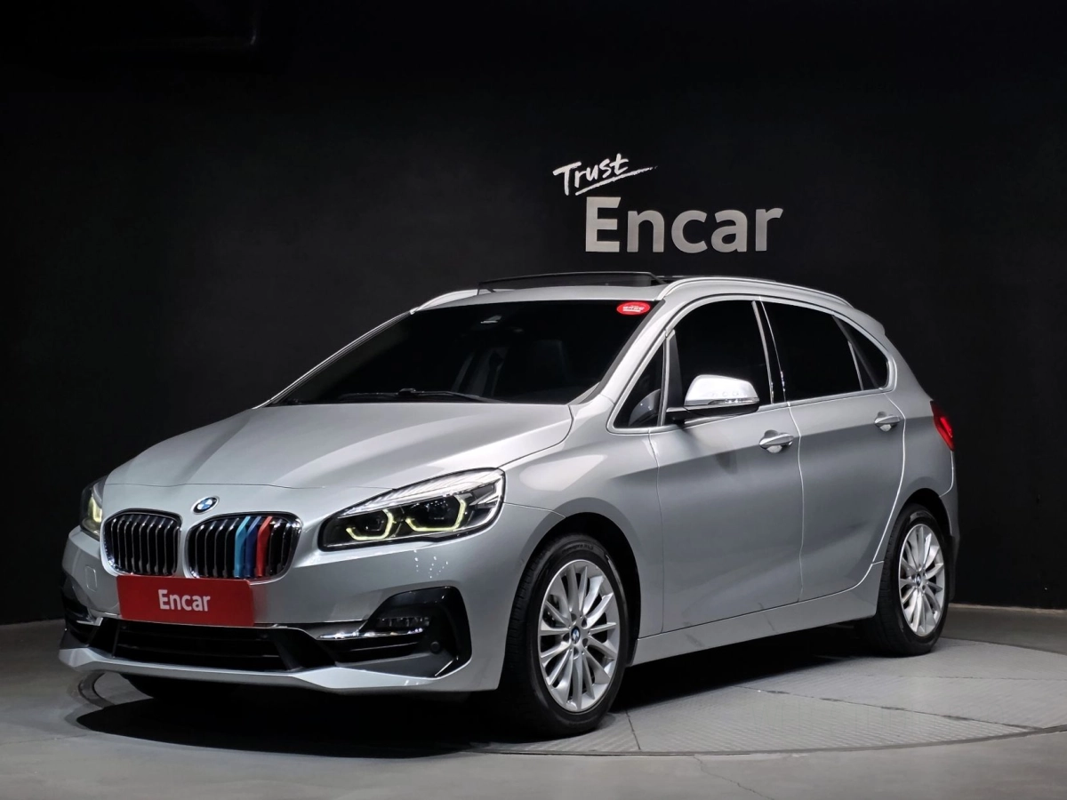 BMW 2-SERIES ACTIVE TOURER F45
