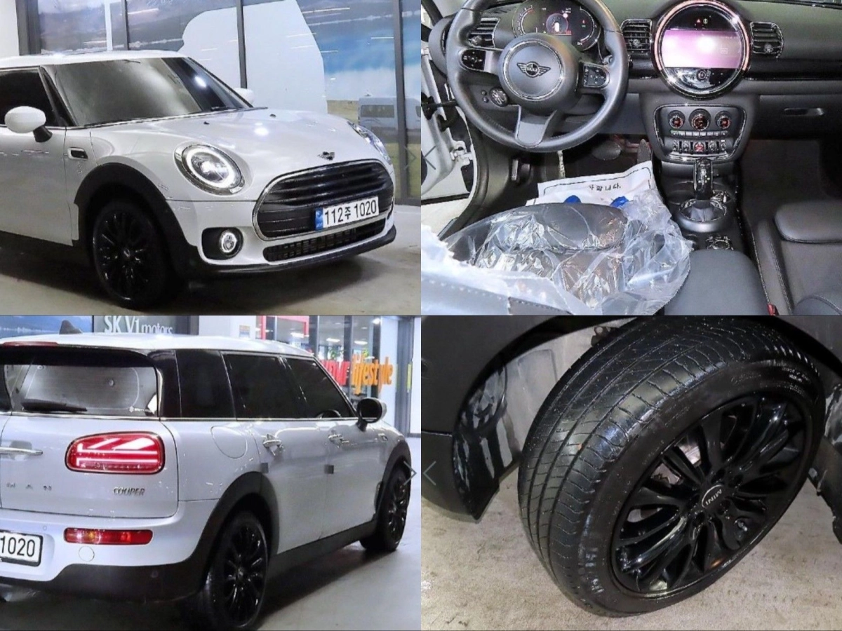 MINI CLUBMAN COOPER  2022