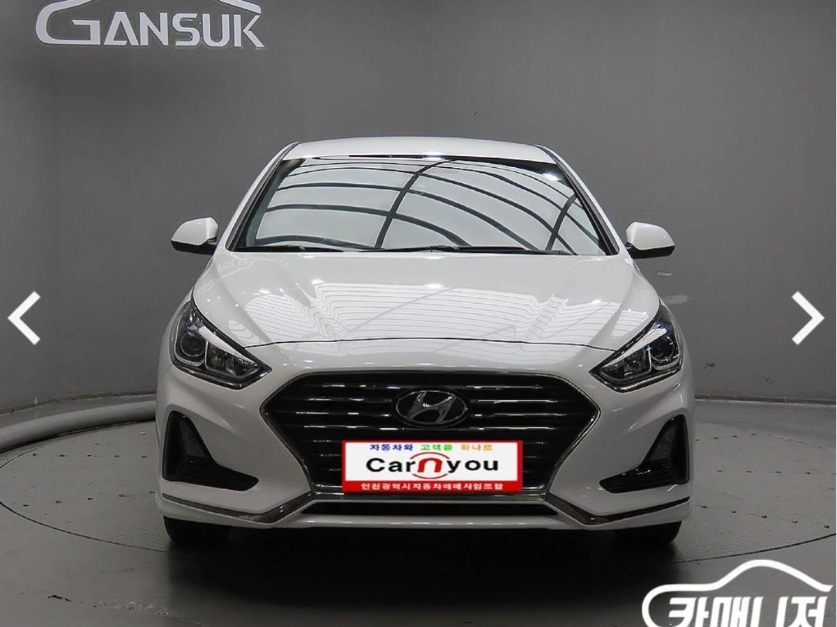 HYUNDAI SONATA NEW RISE  2019