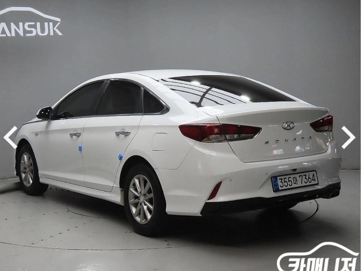 HYUNDAI SONATA NEW RISE