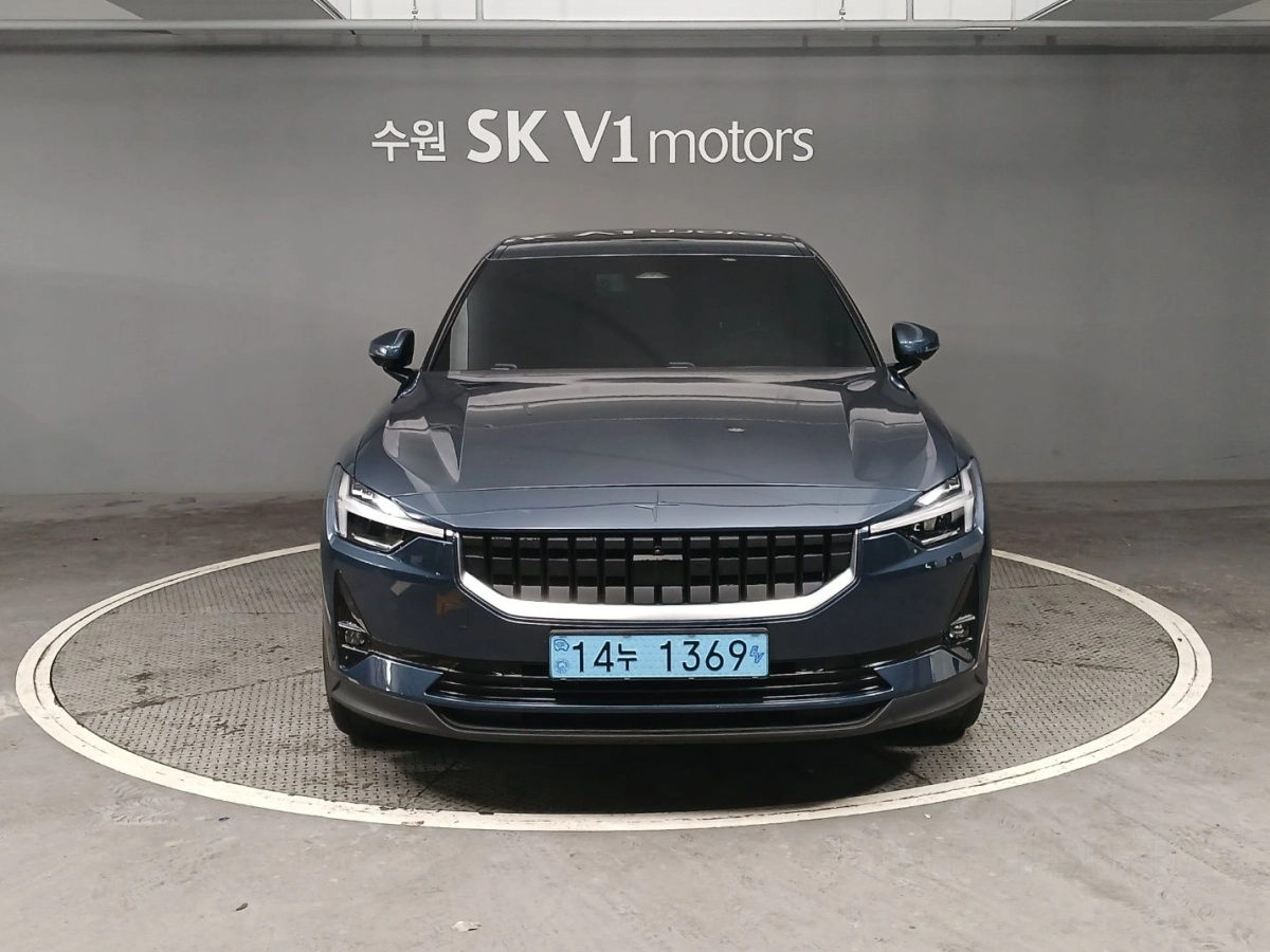 POLESTAR POLESTAR 2