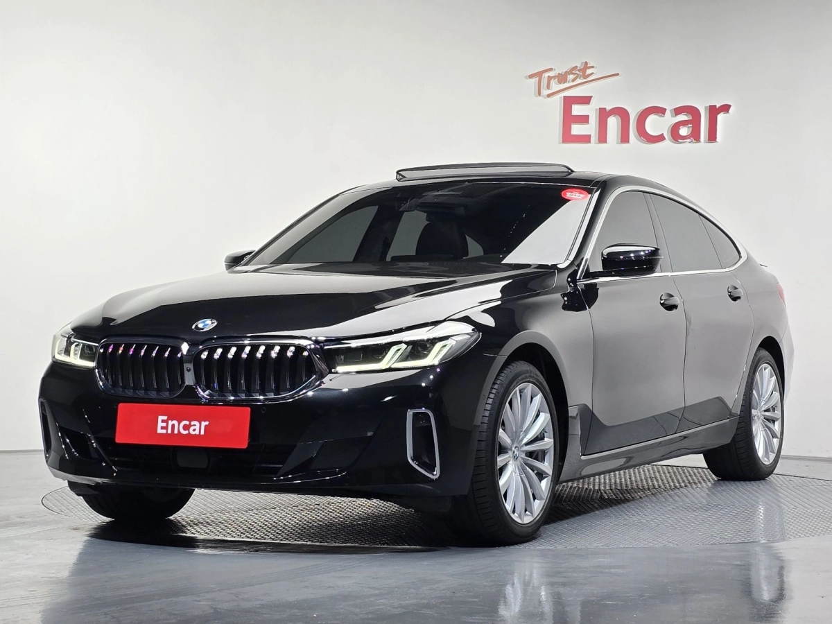 BMW 6-SERIES GT G32 2024