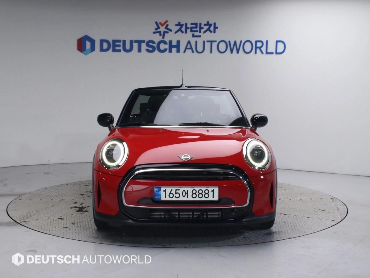 MINI COOPER CONVERTIBLE
