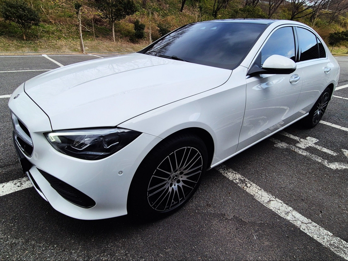 MERCEDES BENZ C-CLASS W206