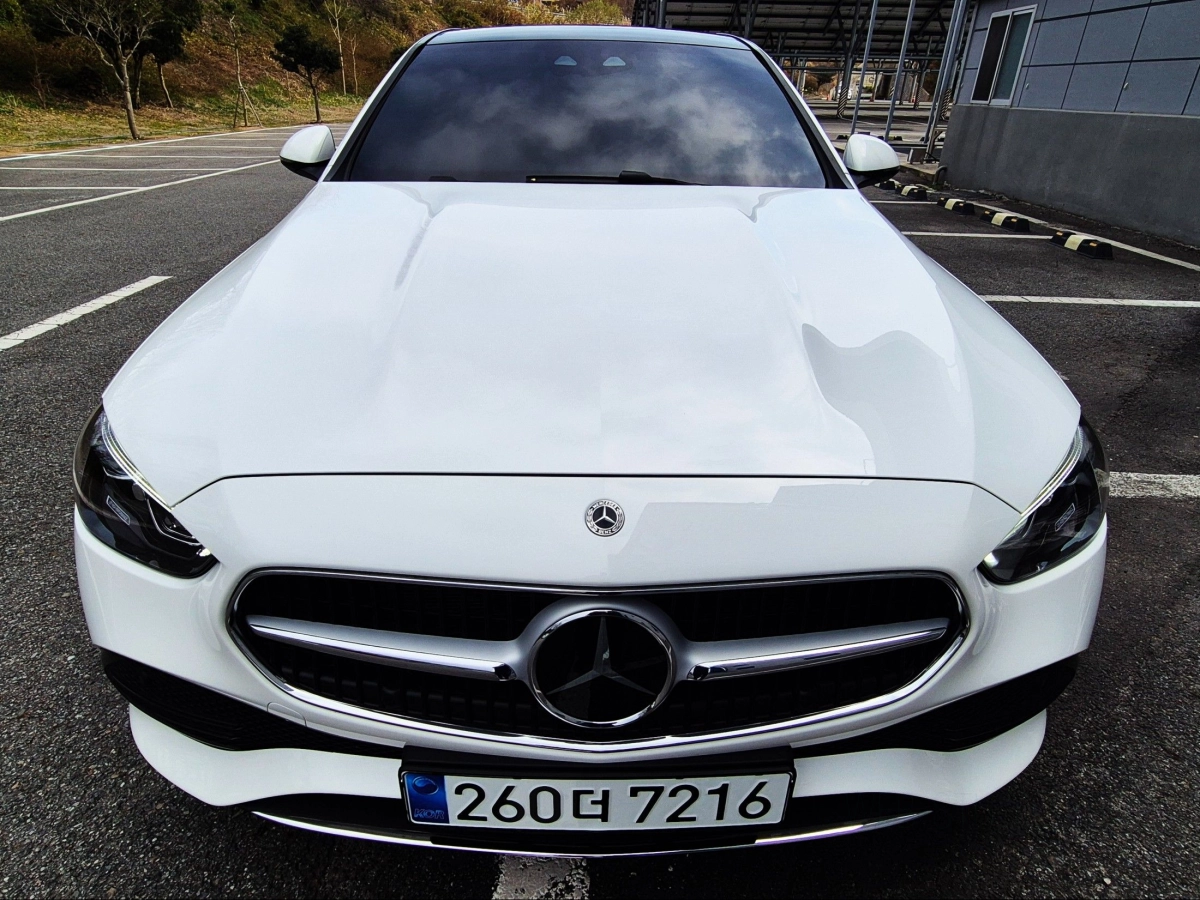 MERCEDES BENZ C-CLASS W206