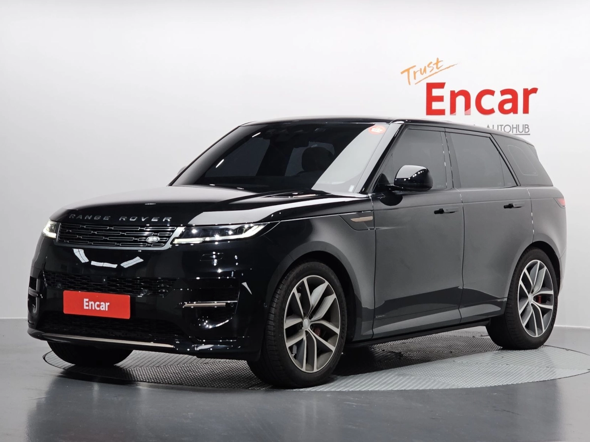 LAND ROVER RANGE ROVER SPORT 2025