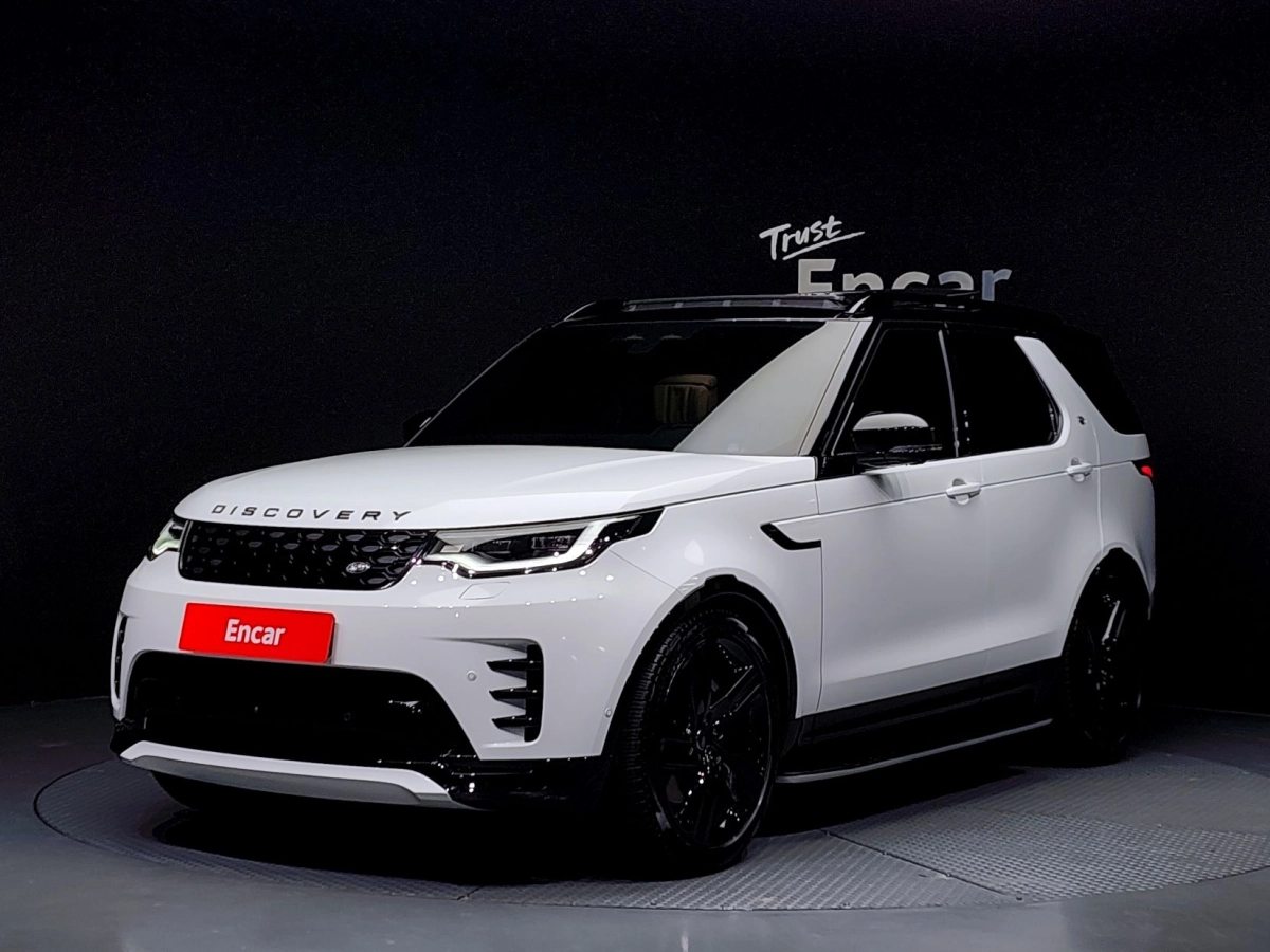 LAND ROVER DISCOVERY 5  2025