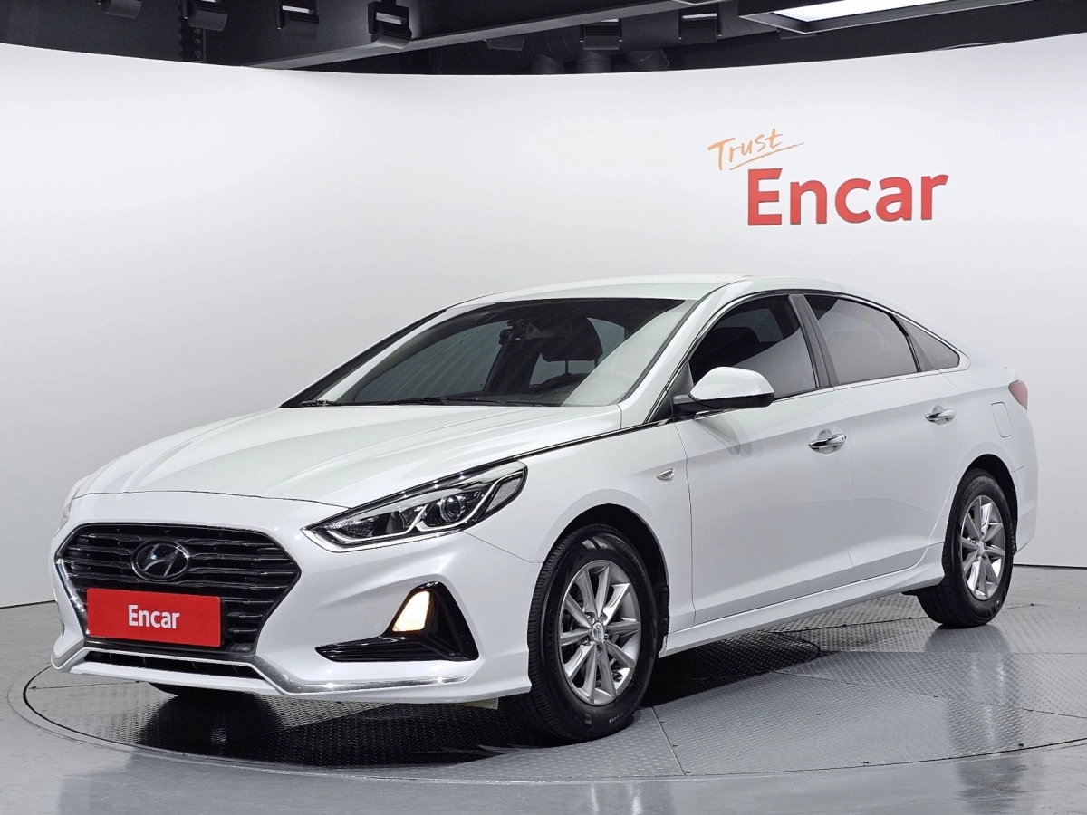 HYUNDAI SONATA NEW RISE