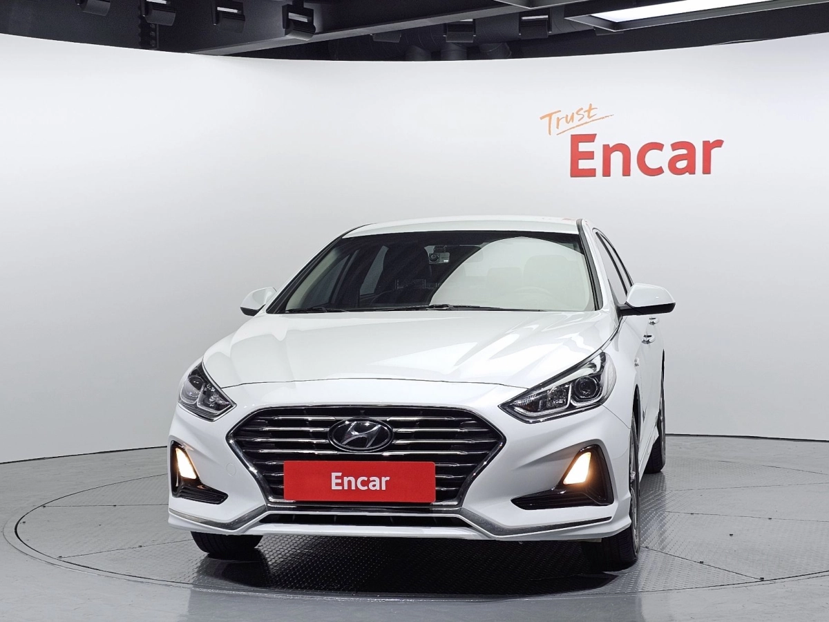 HYUNDAI SONATA NEW RISE