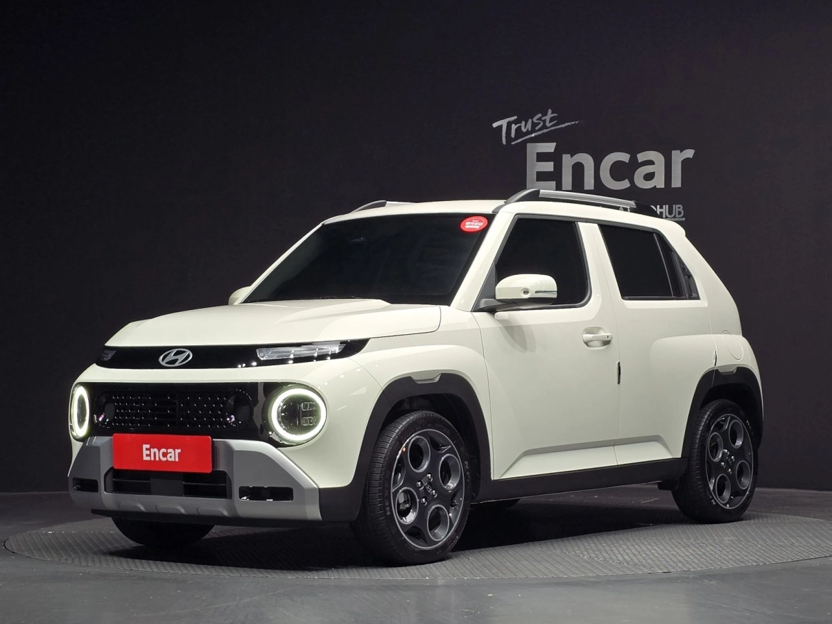 HYUNDAI CASPER  2025