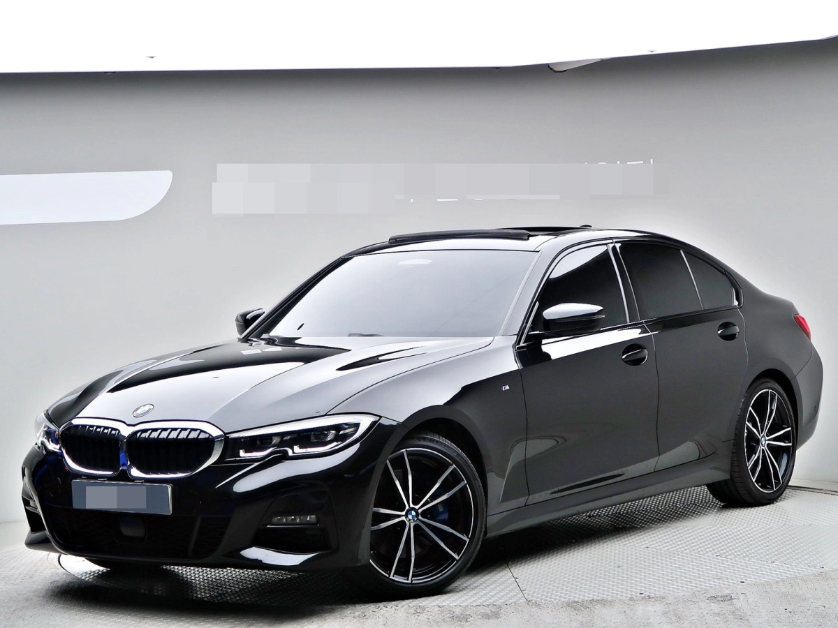 BMW 3-SERIES G20 2021