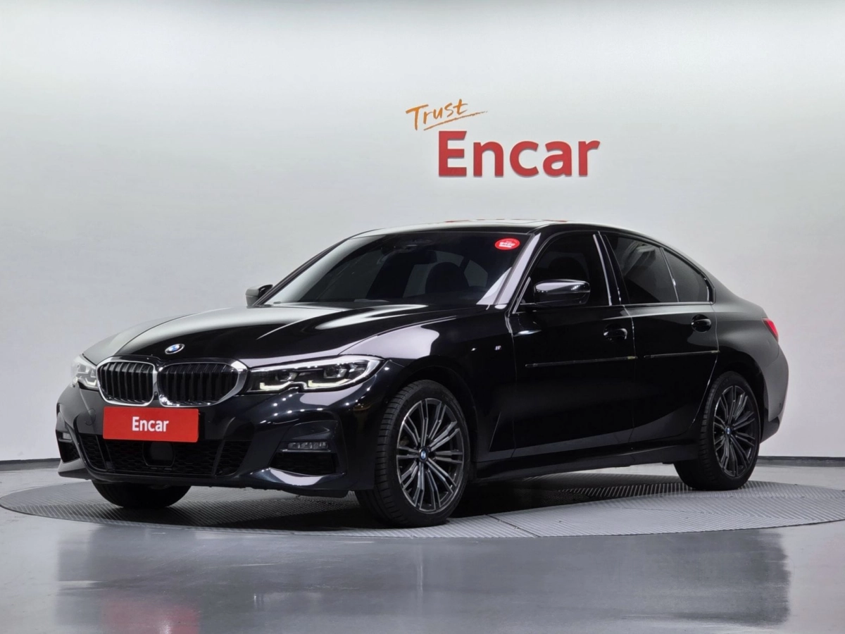 BMW 3-SERIES G20 2021