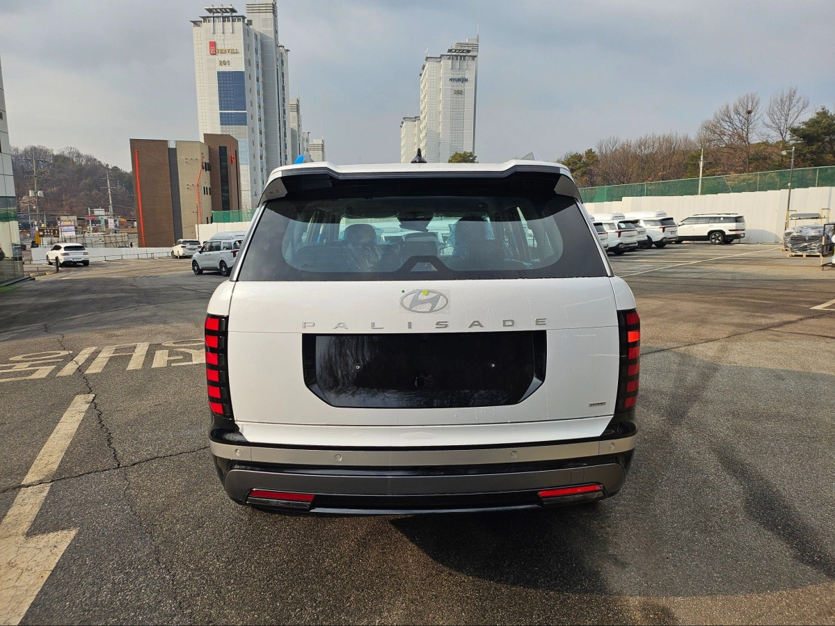 HYUNDAI PALISADE LX3