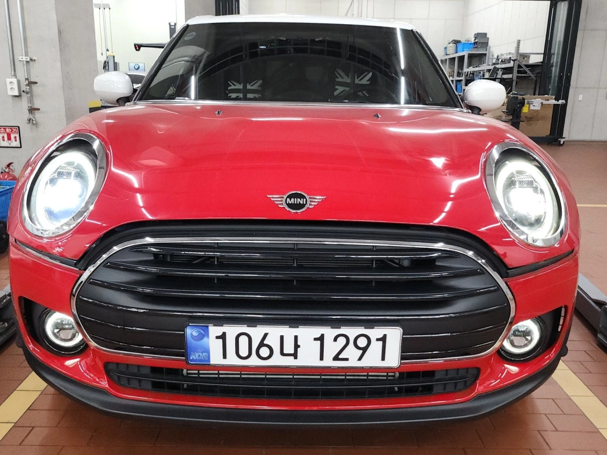 MINI CLUBMAN COOPER