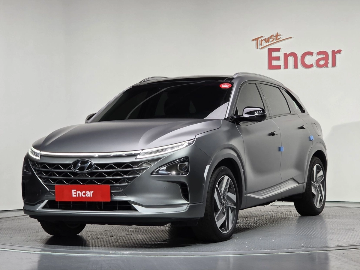 HYUNDAI NEXO