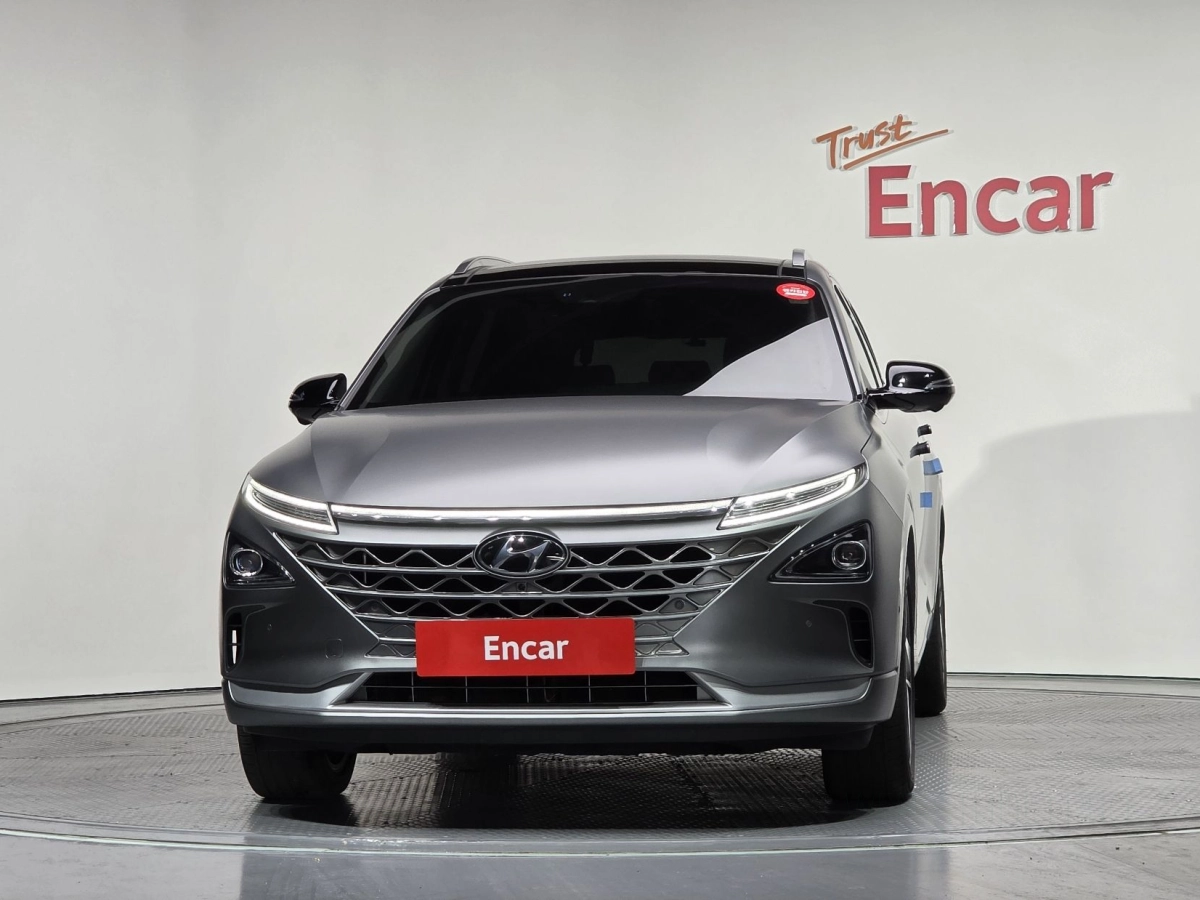 HYUNDAI NEXO
