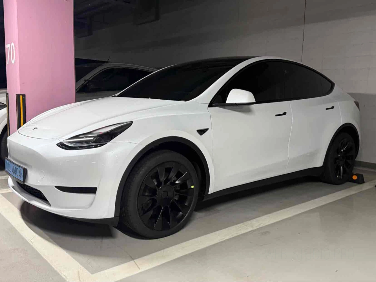 TESLA MODEL Y